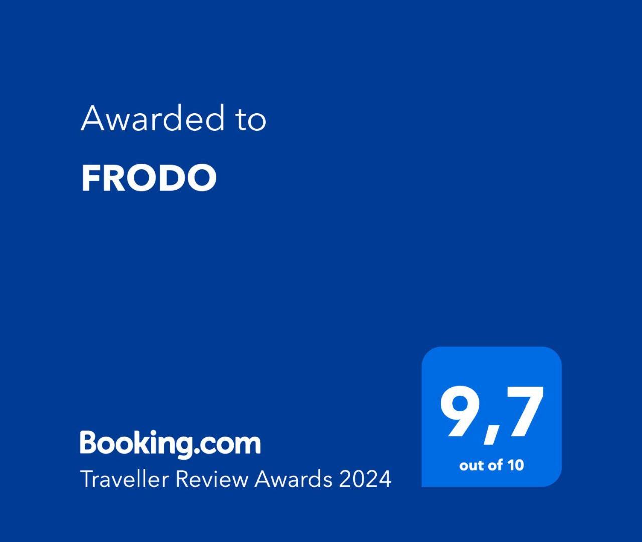 Frodo Hotel Tașkent Exterior foto