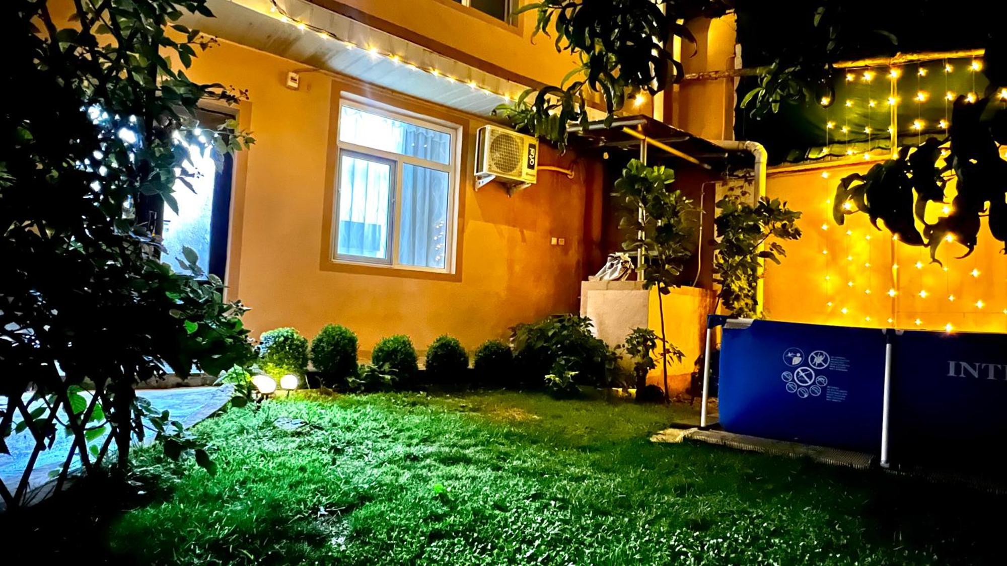 Frodo Hotel Tașkent Exterior foto