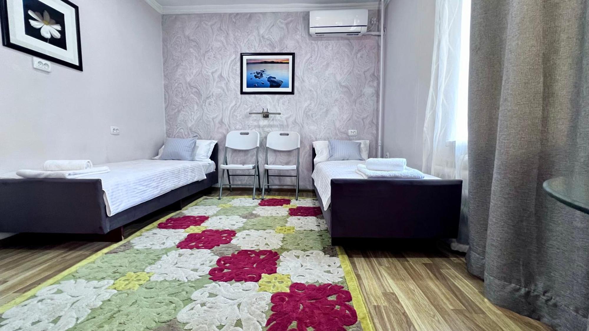 Frodo Hotel Tașkent Exterior foto